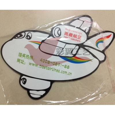 西藏航空/广告鼠标垫